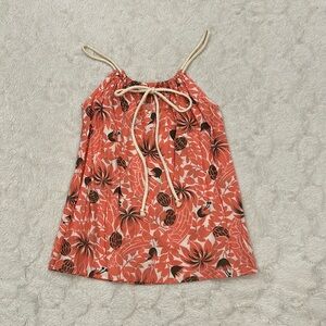 Tommy Bahama ‘Relax’ Pink Floral Tank Top